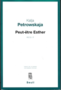 petrowskaja esther