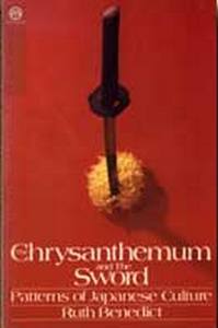 Ruth Benedict - Chrysantemum and the Sword