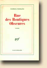 modiano boutiques obscures