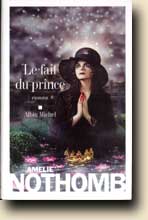 nothomb fait prince